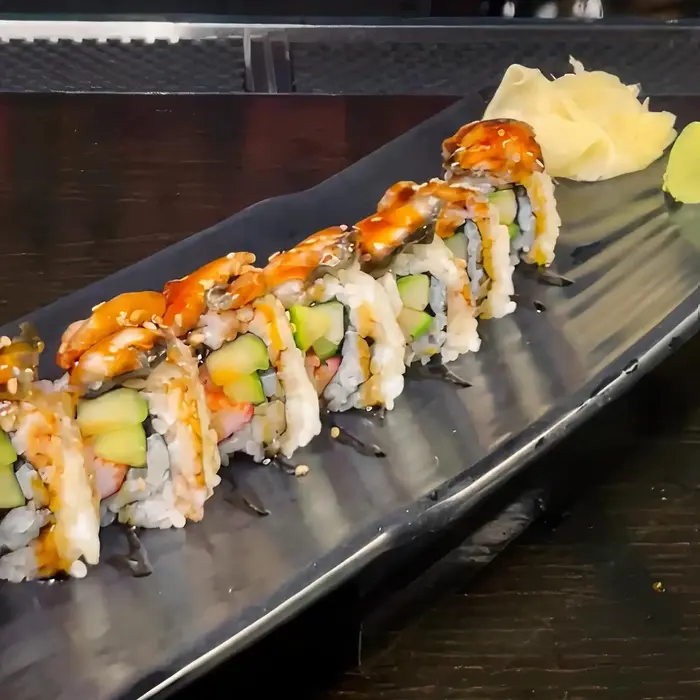 Dragon Roll