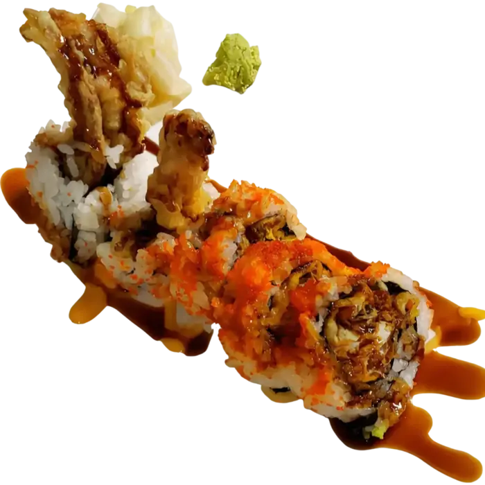 Spider Roll